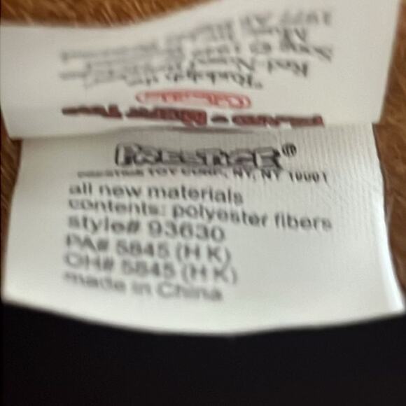 STUFFIN RUDOLPH THE RED NOSED REINDEER THE‎ ISLAND MISFIT TOY COLLECTION - Picture 7 of 7